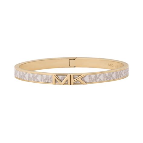 michael kors armreif edelstahl|Hier Michael Kors Armbänder online kaufen .